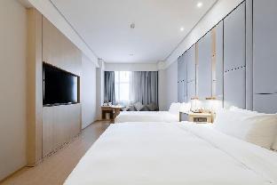 ji hotel anji shengli west road