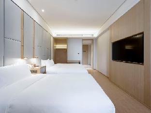 ji hotel anji shengli west road