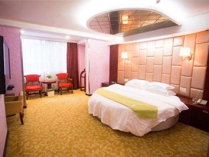greentree alliance nanping yanping district xinjian road hotel