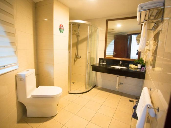 greentree alliance nanping yanping district xinjian road hotel