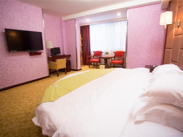 greentree alliance nanping yanping district xinjian road hotel