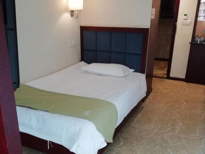 greentree alliance nanping yanping district xinjian road hotel
