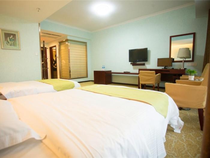 greentree alliance nanping yanping district xinjian road hotel