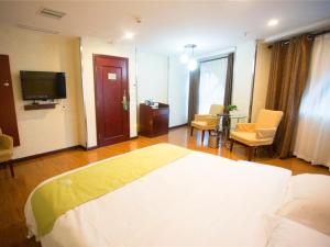 greentree alliance nanping yanping district xinjian road hotel