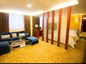 greentree alliance nanping yanping district xinjian road hotel