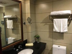 greentree alliance nanping yanping district xinjian road hotel