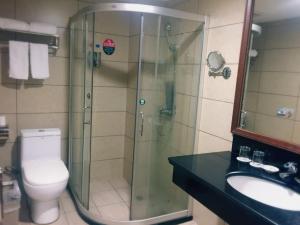 greentree alliance nanping yanping district xinjian road hotel
