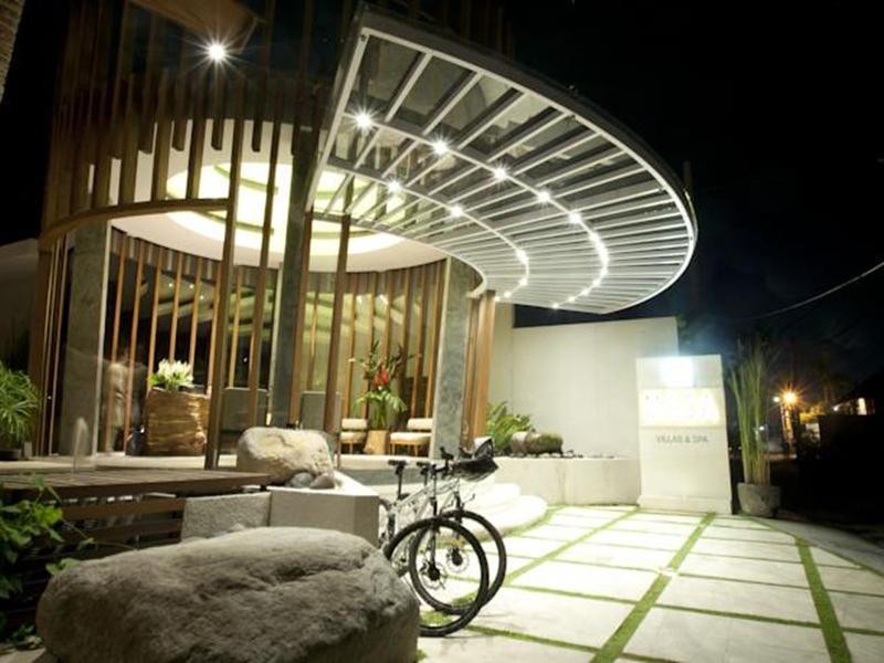 maca villas and spa bali