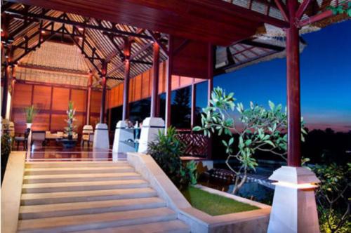 maca villas and spa bali