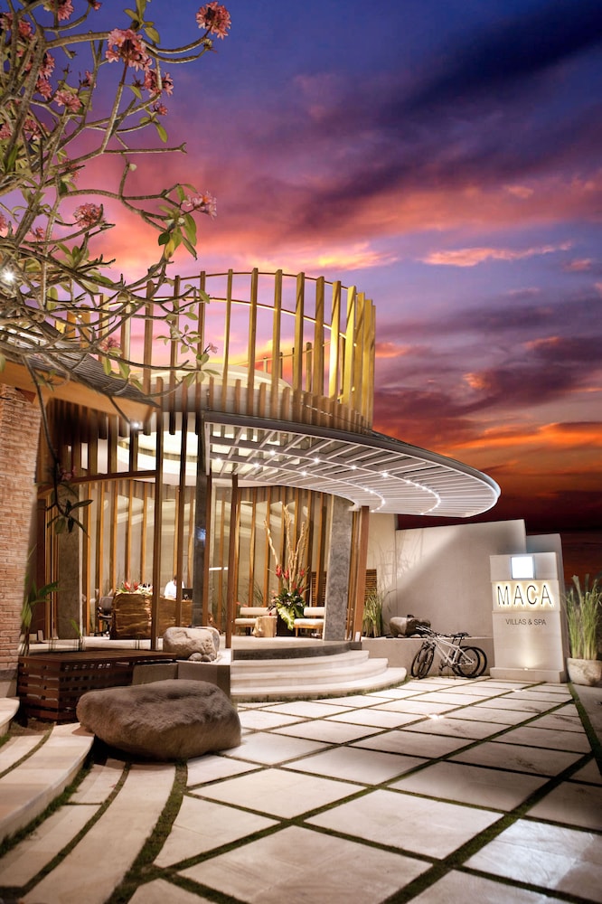 maca villas and spa bali