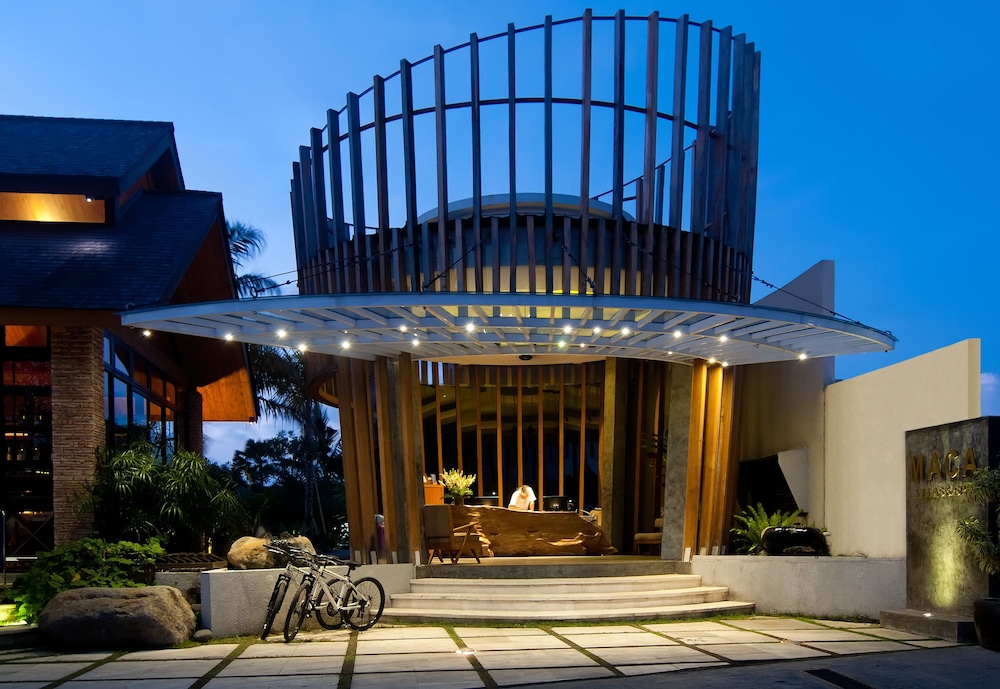 maca villas and spa bali