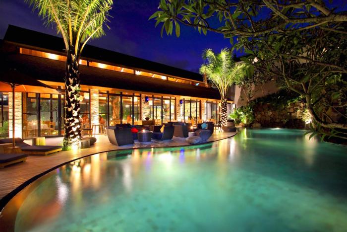 maca villas and spa bali