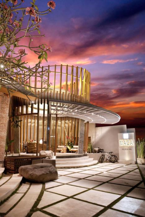maca villas and spa bali