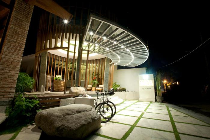 maca villas and spa bali