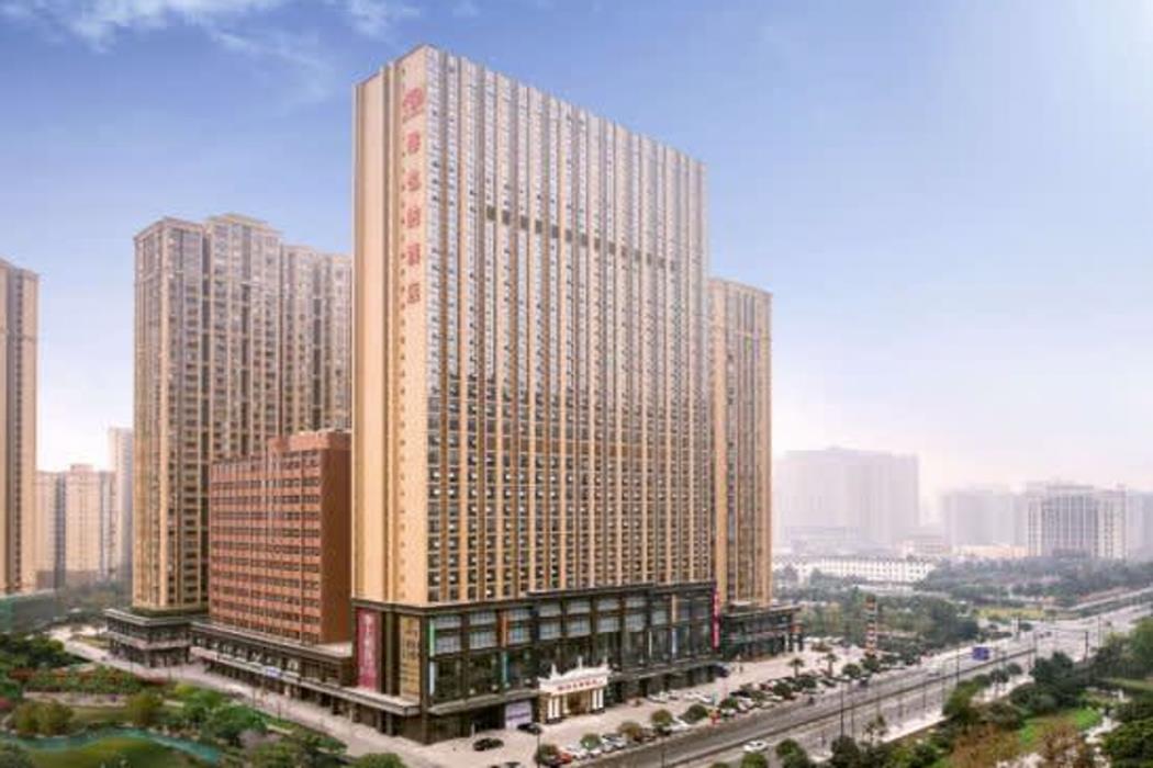 vienna hotel chengdu dafeng subway station