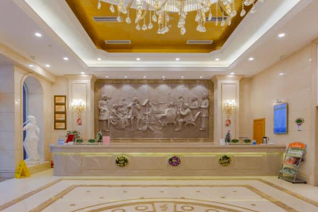 vienna hotel chengdu dafeng subway station