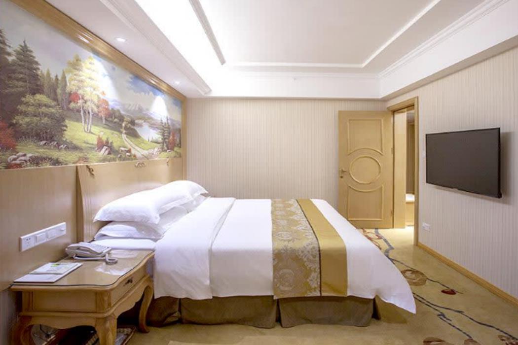 vienna hotel chengdu dafeng subway station