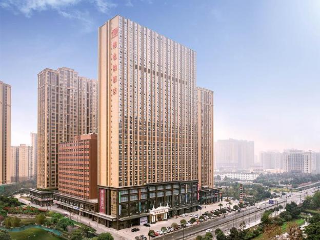 vienna hotel chengdu dafeng subway station