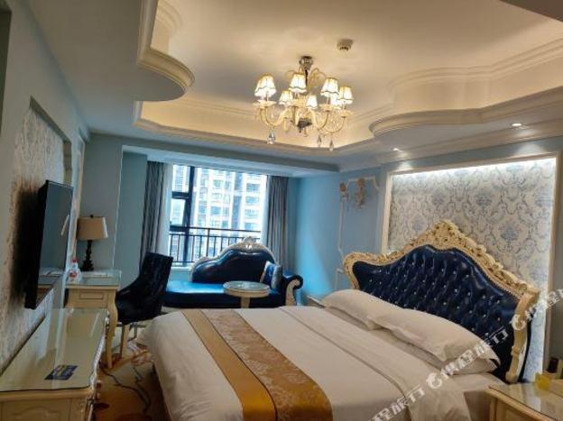 vienna hotel chengdu dafeng subway station