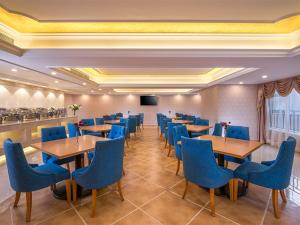 vienna hotel chengdu dafeng subway station