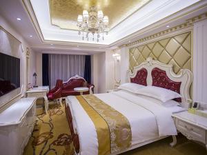 vienna hotel chengdu dafeng subway station