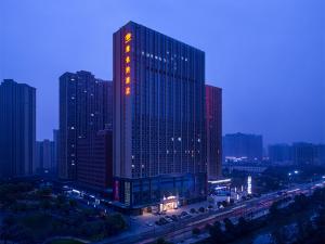 vienna hotel chengdu dafeng subway station