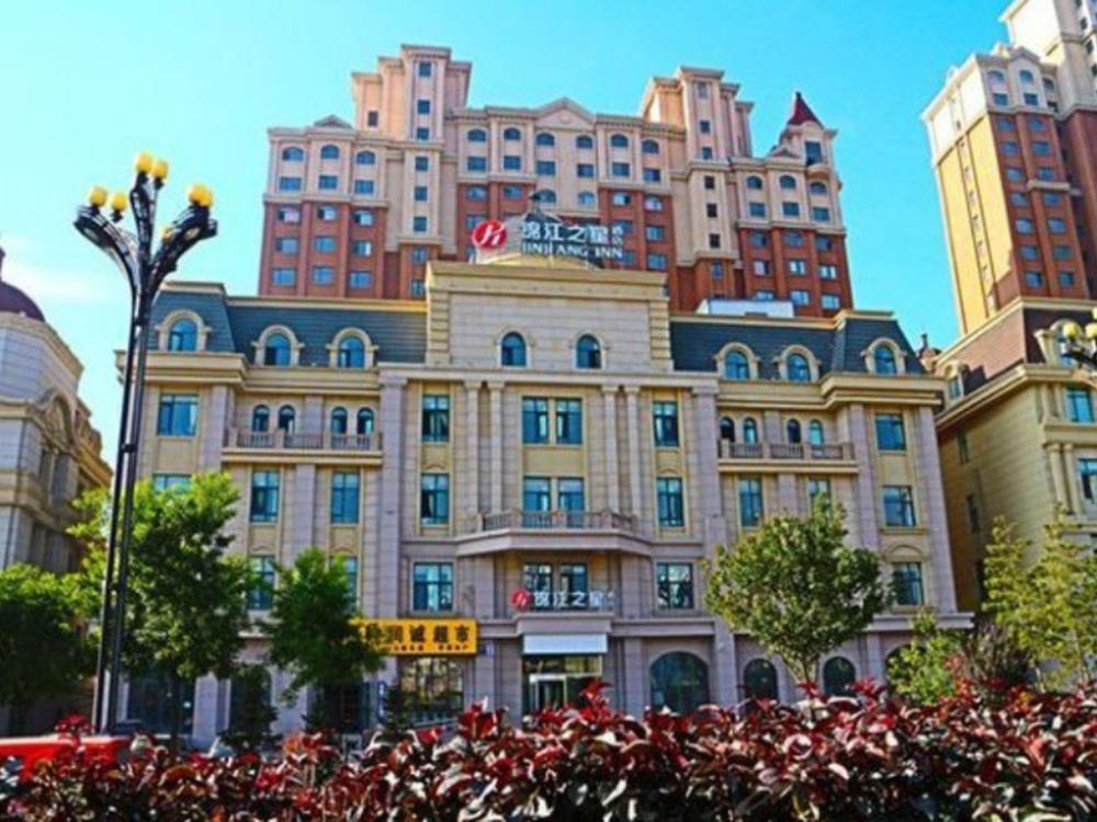 jinjiang inn pinshang xining wusi west road new hu