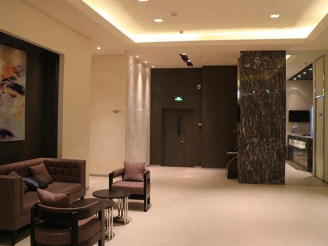 jinjiang inn pinshang xining wusi west road new hu