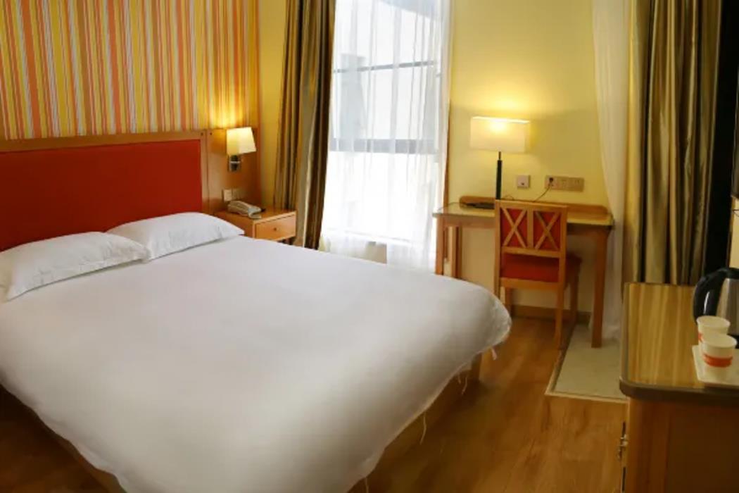 home inn zhangjiajie railway station