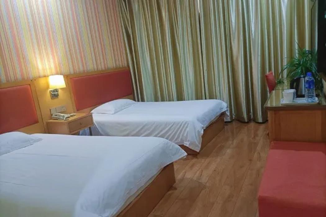 home inn zhangjiajie railway station