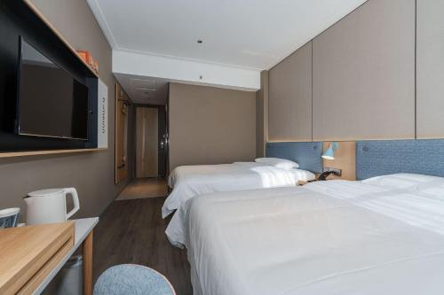 home inn zhangjiajie railway station