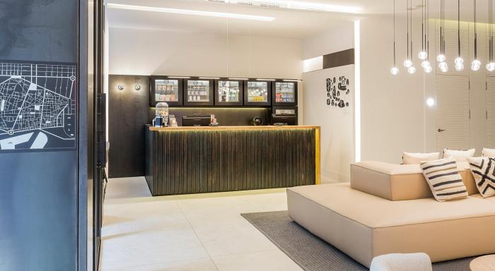 hotel denit barcelona