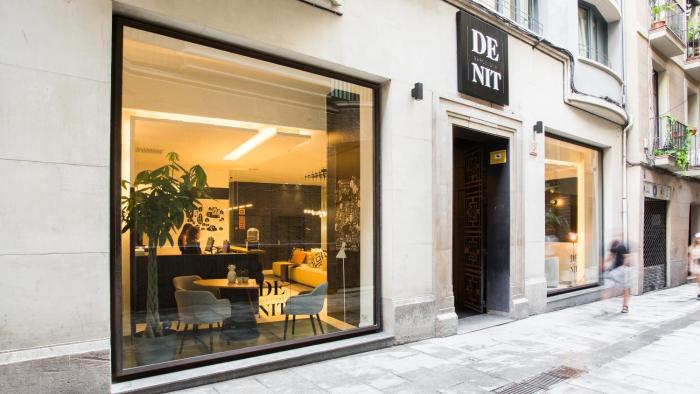 hotel denit barcelona