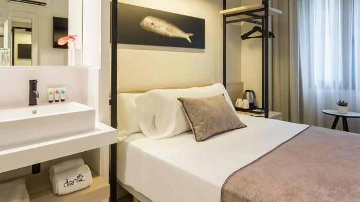 hotel denit barcelona