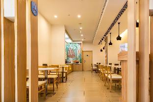 hanting hotel luan red street pedestrian street