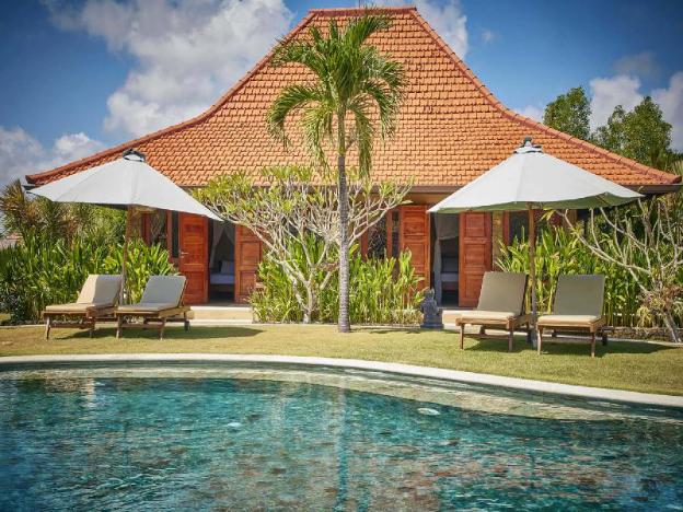 three monkeys villas