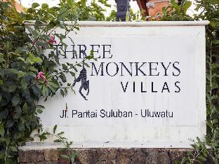 three monkeys villas