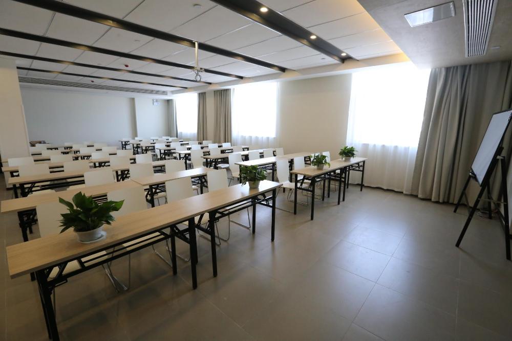 hanting hotel luan jinzhai hongjun avenue
