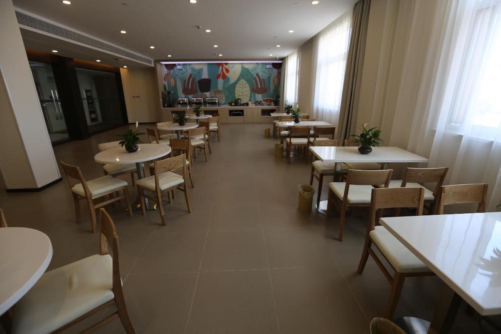 hanting hotel luan jinzhai hongjun avenue