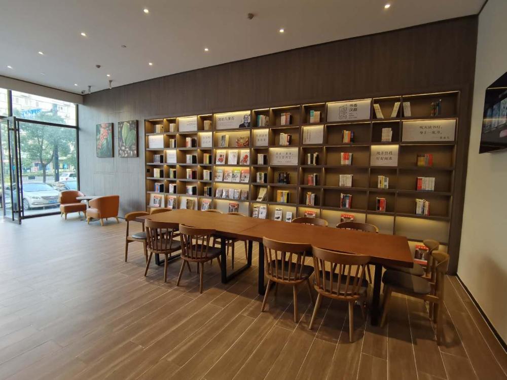 hanting hotel luan jinzhai hongjun avenue