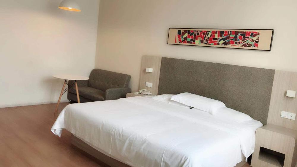 hanting hotel luan jinzhai hongjun avenue
