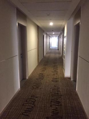 hanting hotel luan jinzhai hongjun avenue