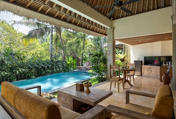 the sankara resort by pramana