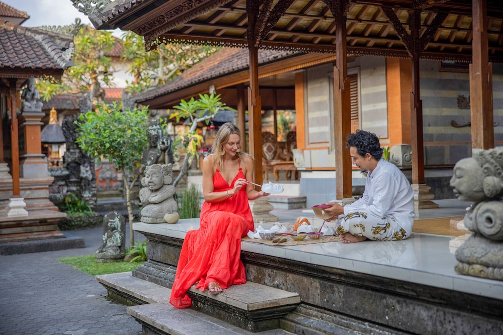 the sankara resort by pramana
