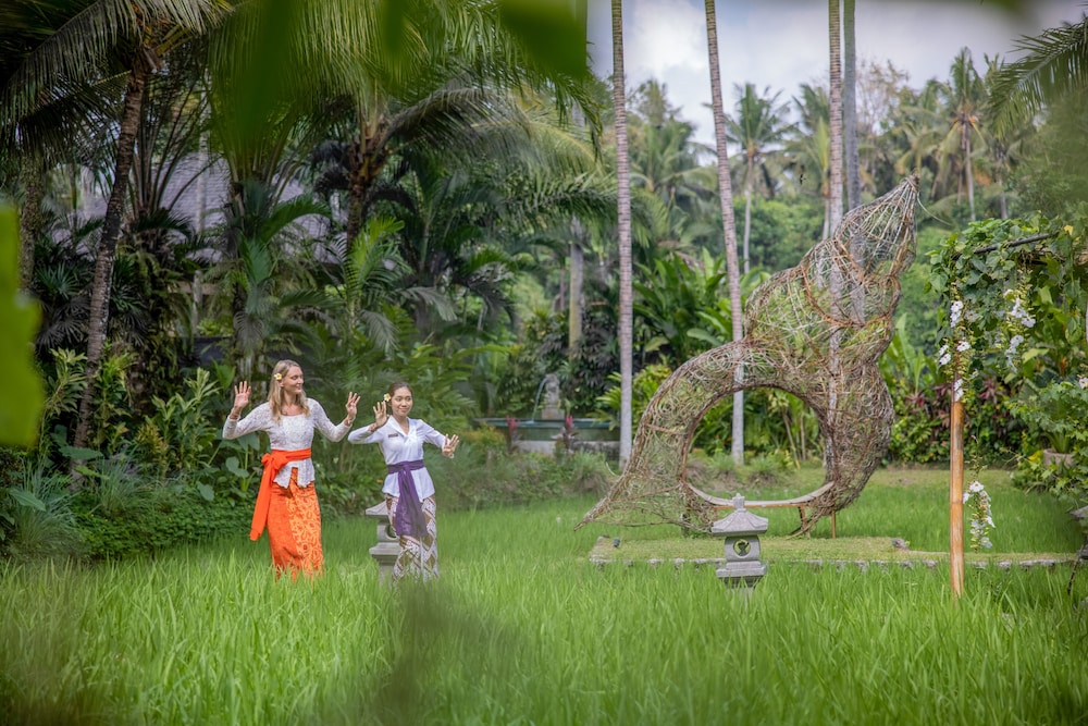 the sankara resort by pramana