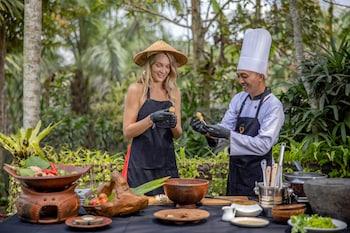 the sankara resort by pramana