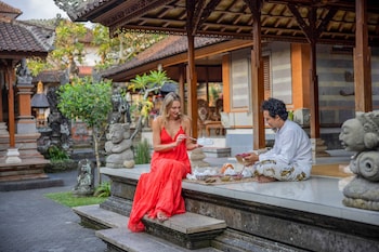 the sankara resort by pramana