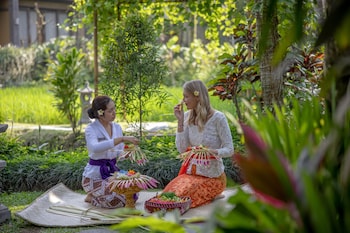 the sankara resort by pramana