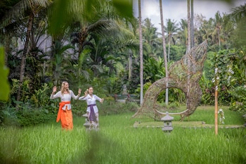 the sankara resort by pramana