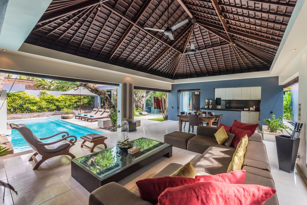 kembali villas